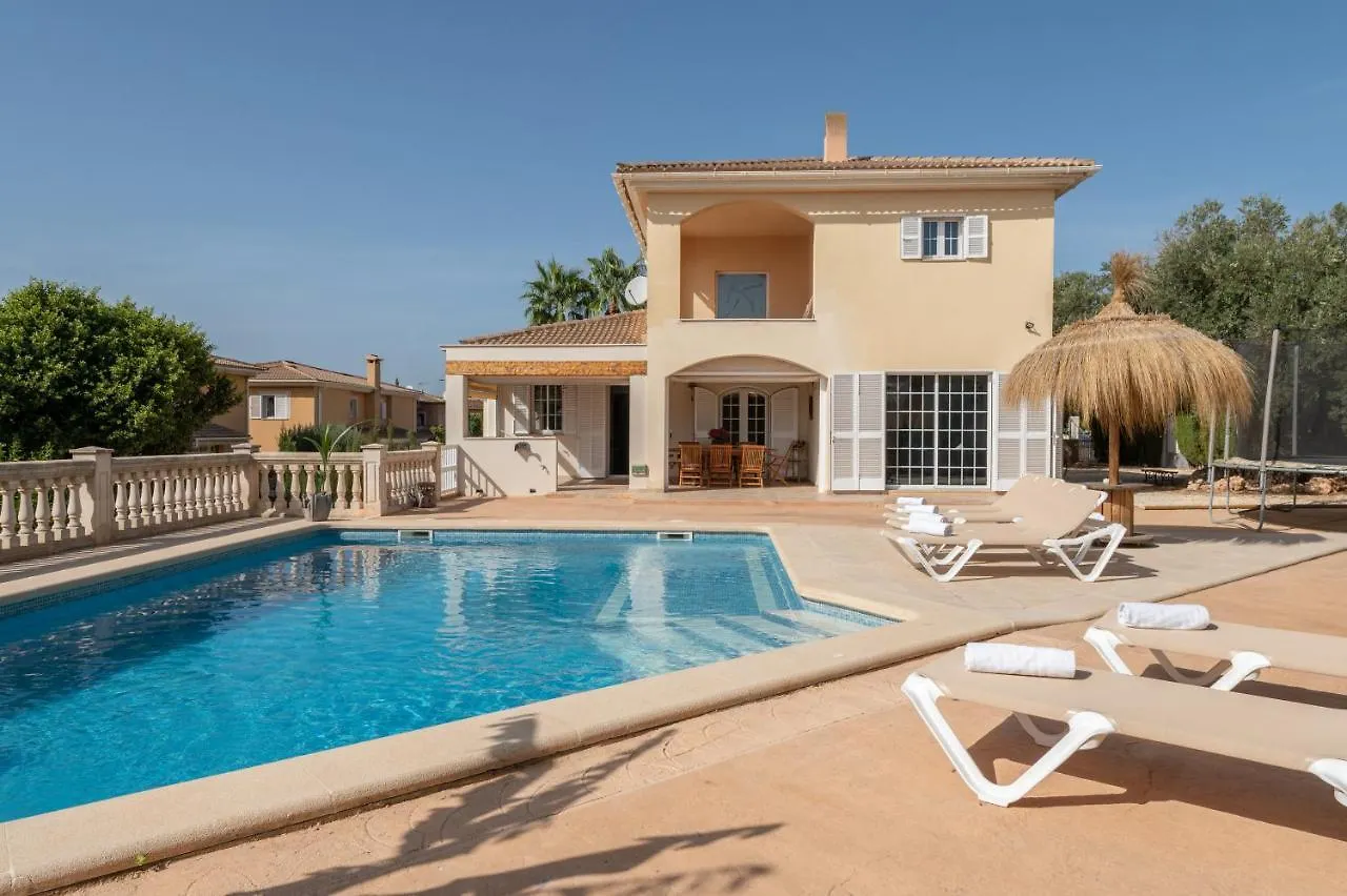 Villa Sayana Palma de Mallorca