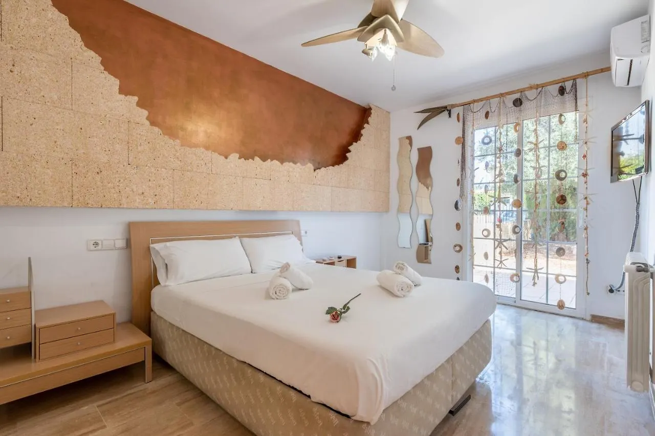 Villa Sayana 팔마데마요르카