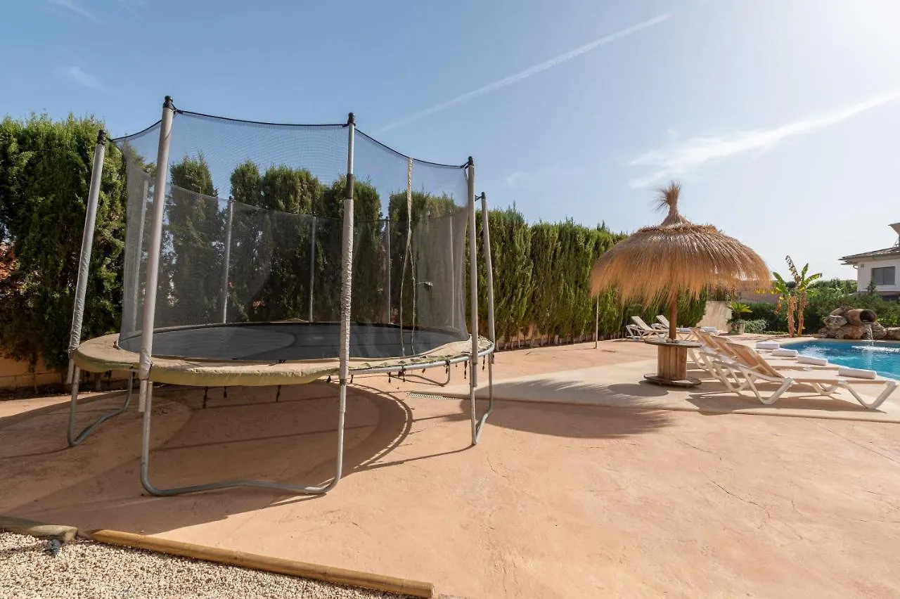 Villa Sayana Palma de Mallorca Španělsko