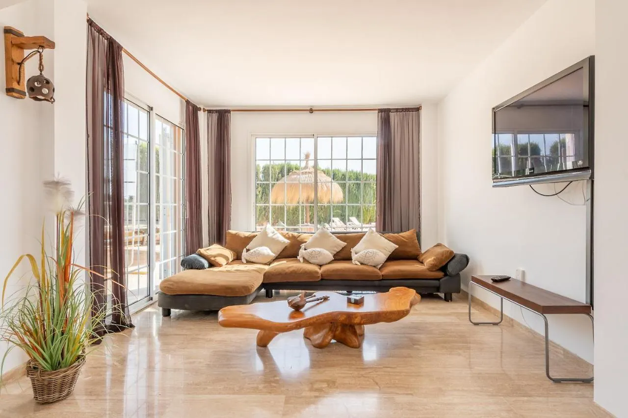 Villa Sayana Palma de Mallorca Španělsko