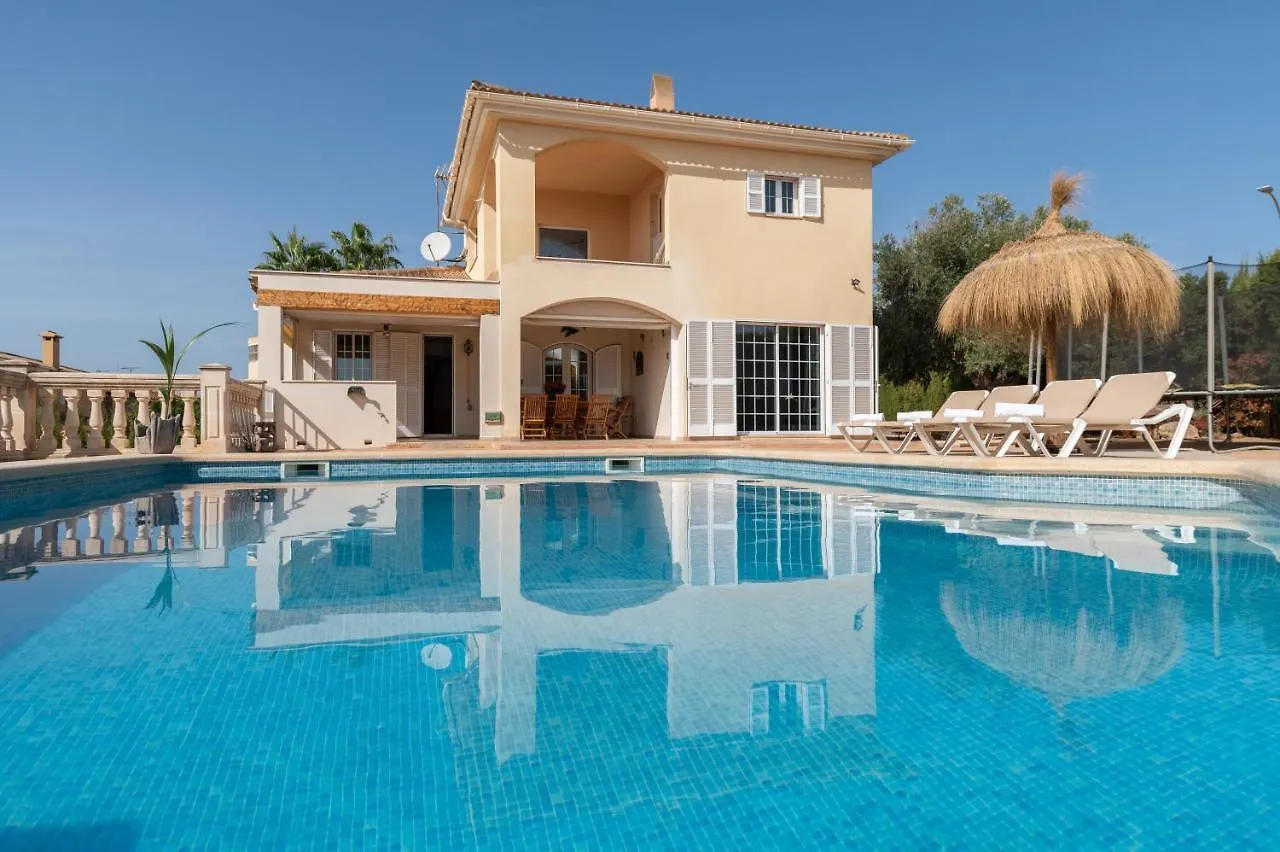Villa Sayana 팔마데마요르카