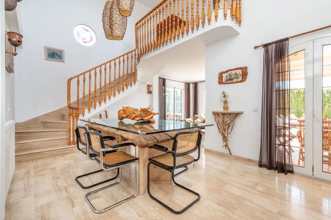 Villa Sayana 팔마데마요르카 스페인