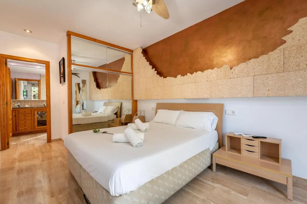 Villa Sayana Palma de Mallorca Španělsko
